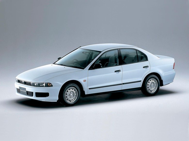 Mitsubishi galant 1996