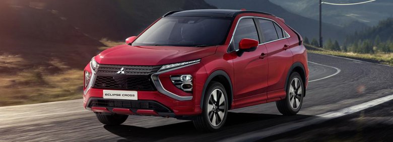 Eclipse cross mitsubishi