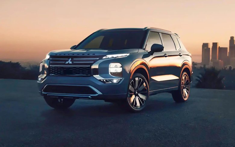 Mitsubishi outlander 2025