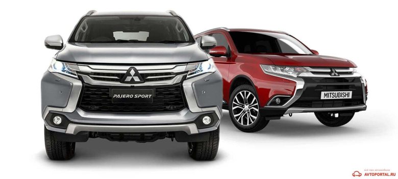 Mitsubishi pajero sport 2021