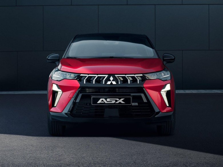 Mitsubishi asx 2024