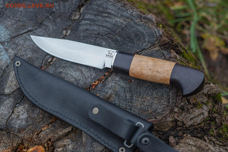 Нож лесной bark