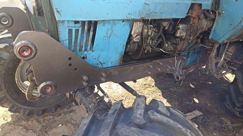 Трактор мтз 82 за 150000