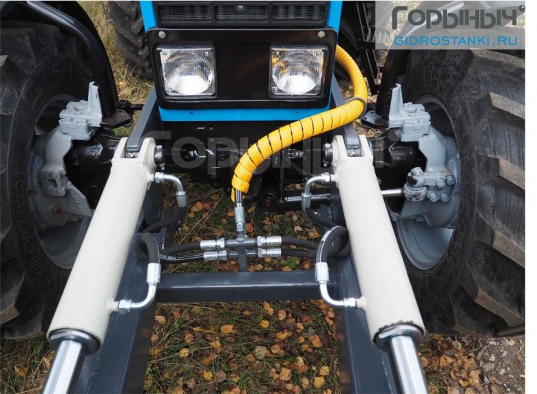 Нож толкатель лесной горыныч