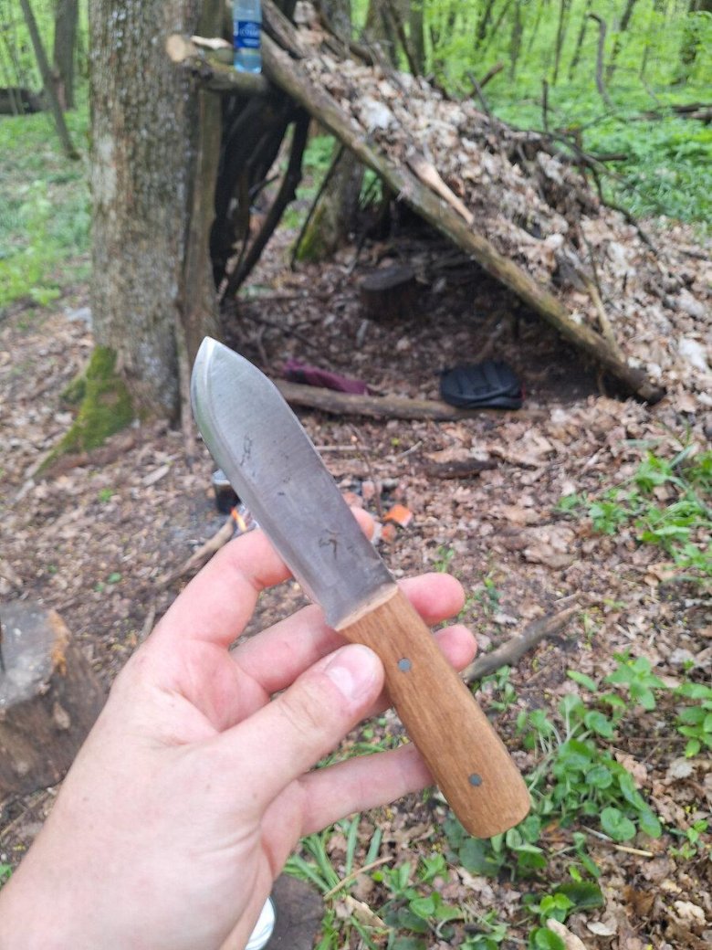 Бушкрафт нож