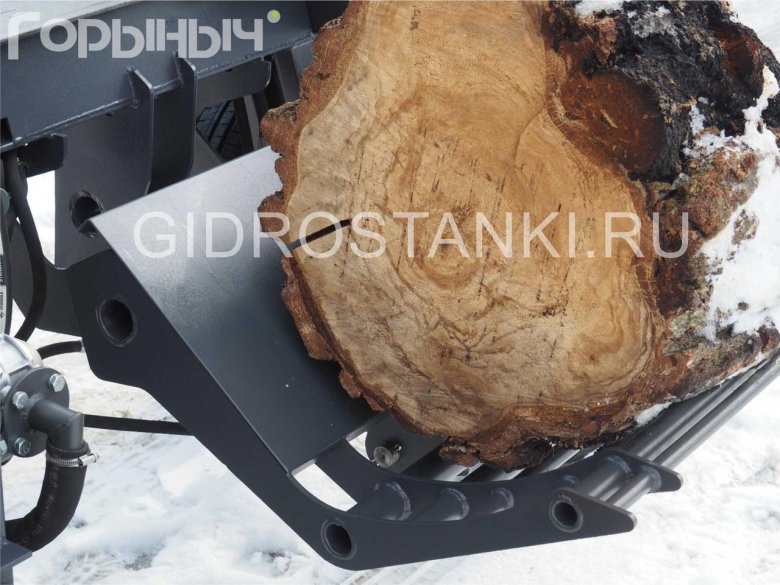 Дровокол горыныч 9т