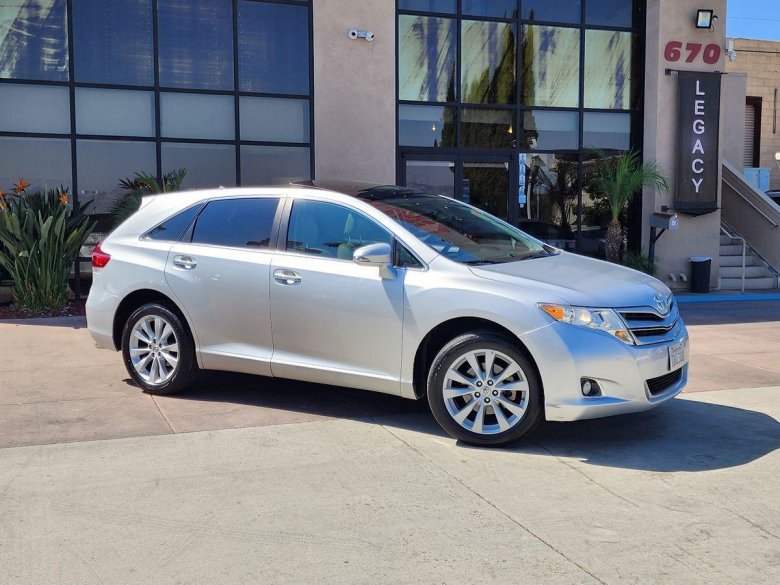 Toyota venza 2011