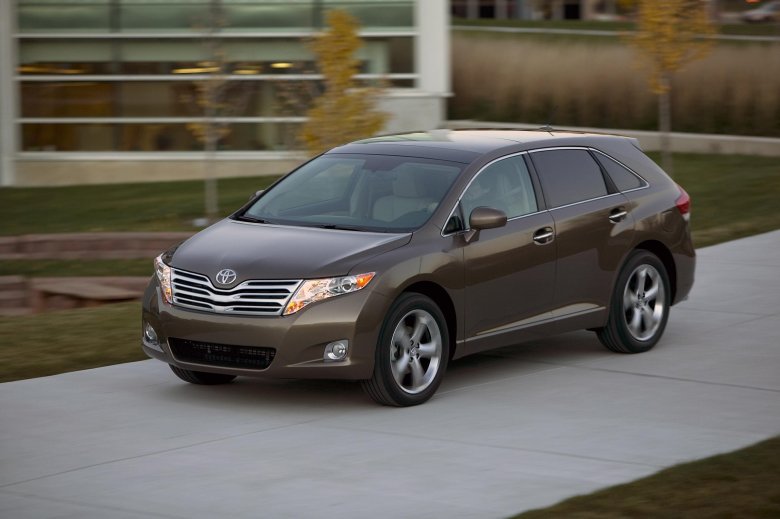 2009 toyota venza