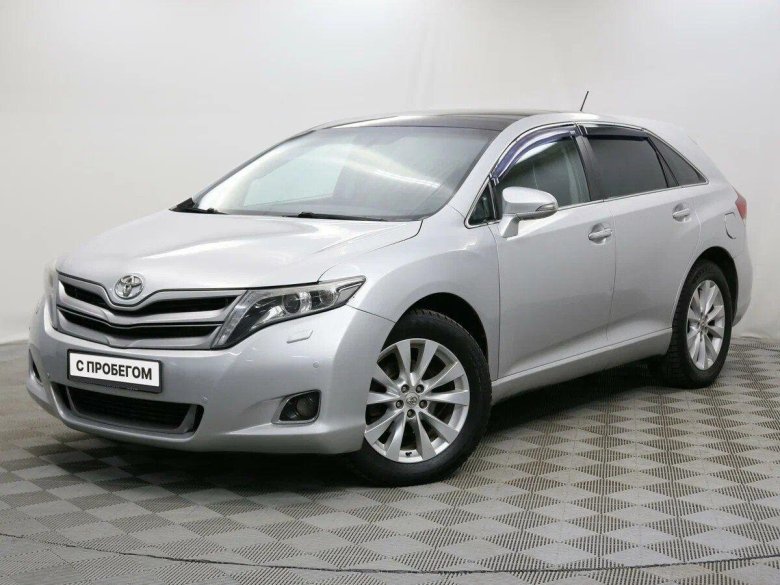 Тойота венза 2013