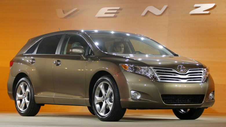 2009 toyota venza