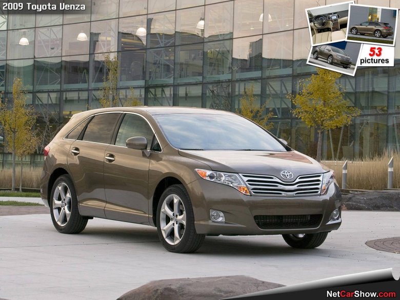 Toyota venza 2008 2012