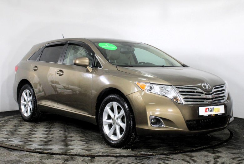 Toyota venza 2009
