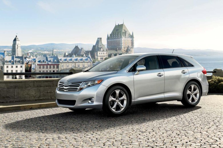 Тойота венза 2025