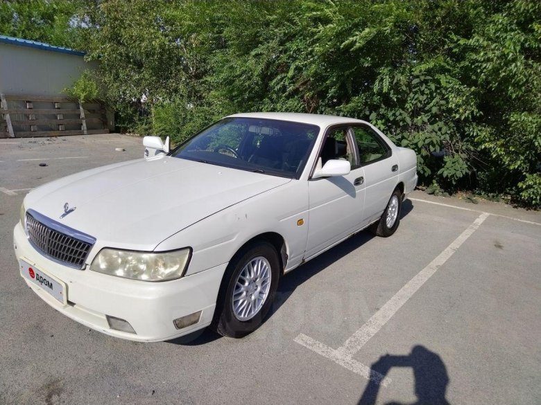 Ниссан лаурель 2002