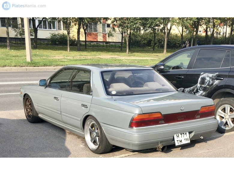 Nissan laurel 1993