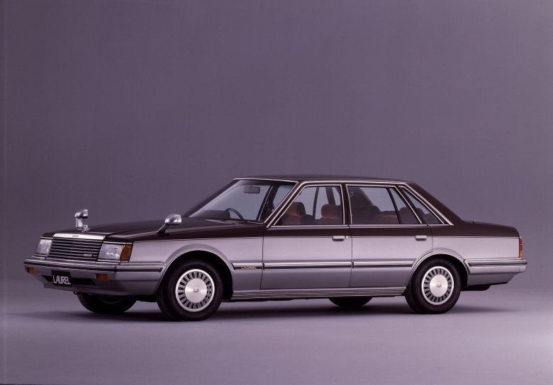 Nissan cedric 1983