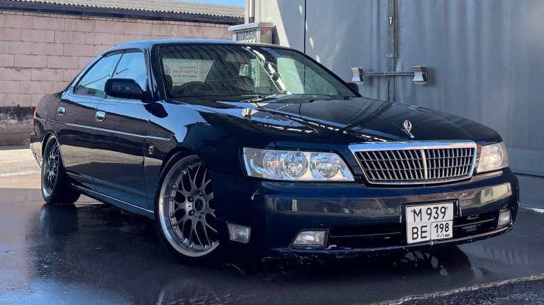 Ниссан лаурель 35