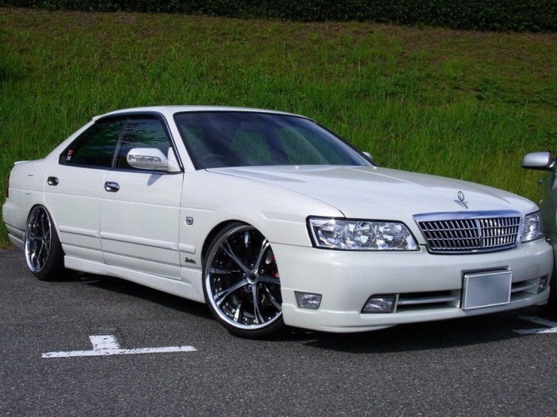 Nissan cedric y33