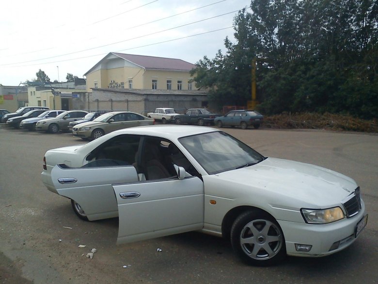 Ниссан лаурель 1998