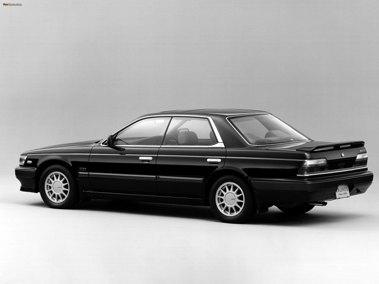 Nissan laurel c33