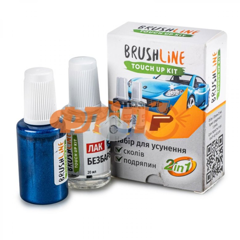 Штрих для автомобиля от сколов