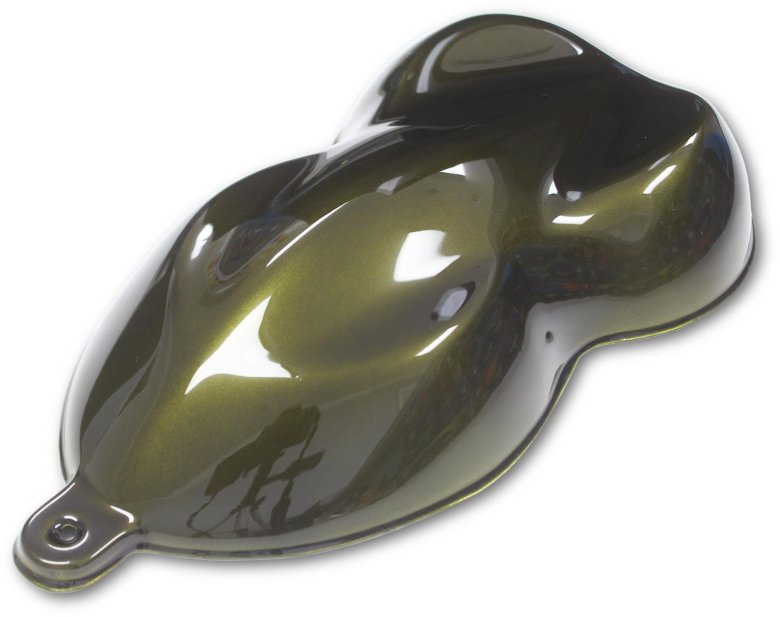 Зеленый кэнди цвет