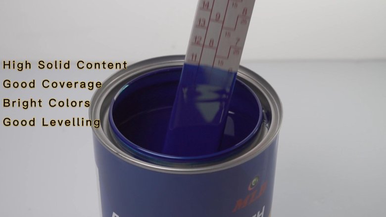 Автомобильная краска