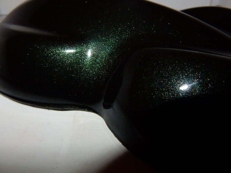 Черный перламутр