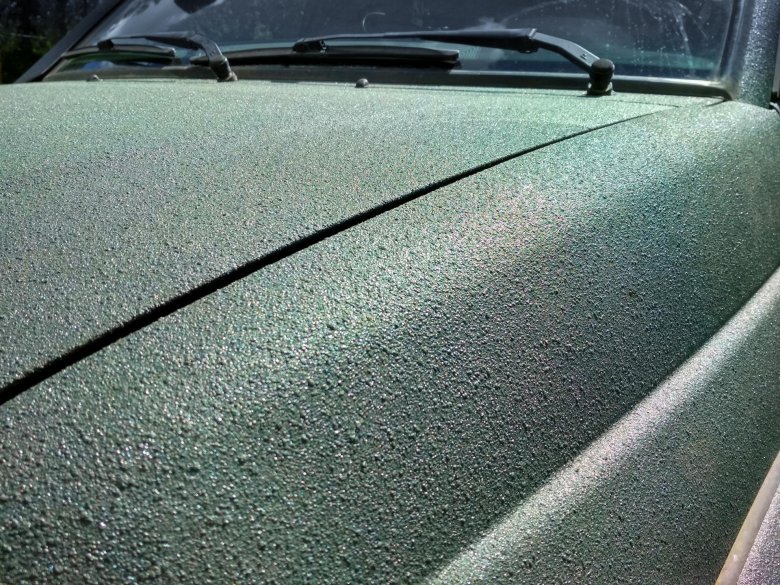 Раптор покрытие