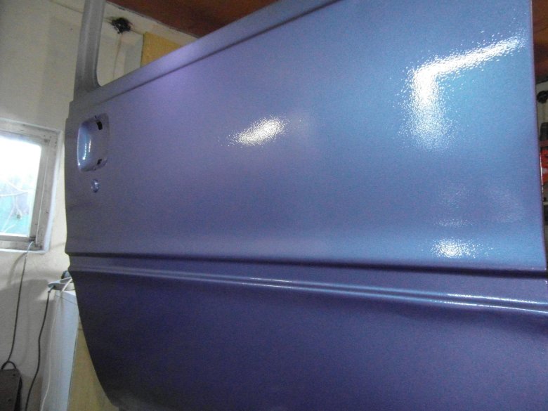 Автомобильная краска