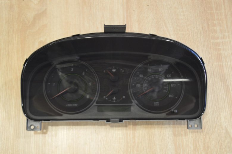 Спидометр шевроле каптива