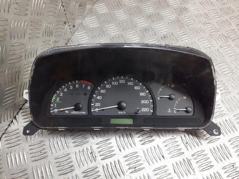 Приборная панель шевроле реззо