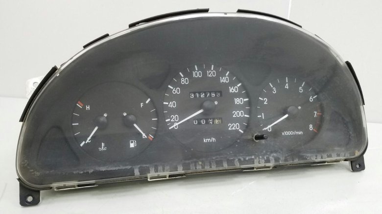 Приборная панель шевроле ланос