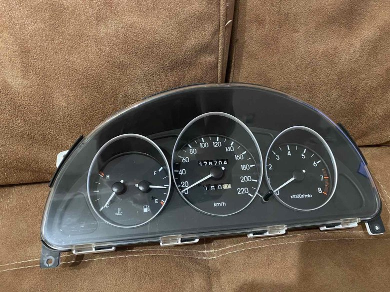 Приборная панель ланос 1.5