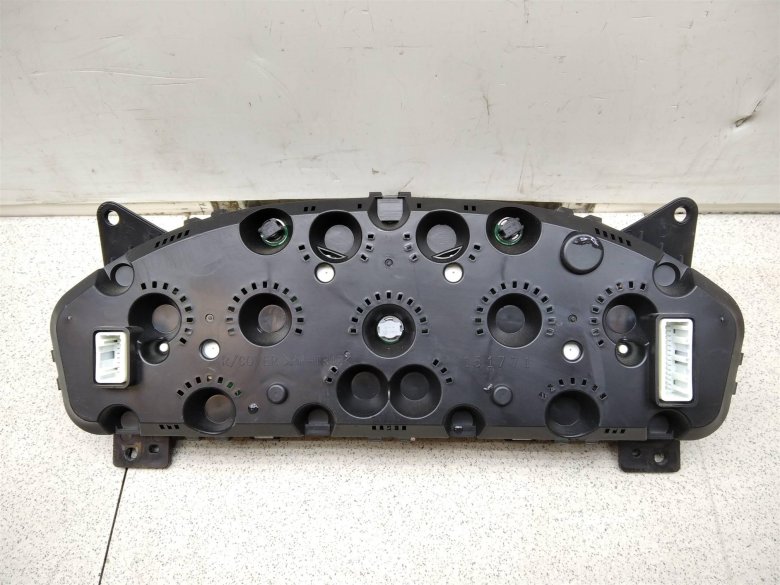 Панель приборов nissan almera n16