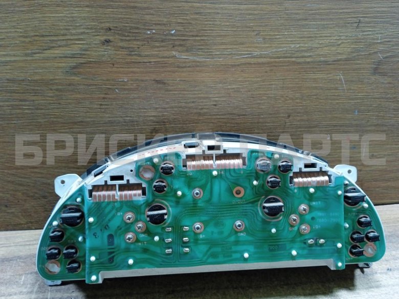 Лампы приборной панели шевроле ланос