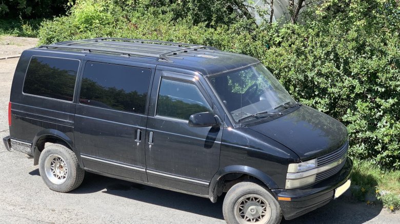 Chevrolet astro 1995