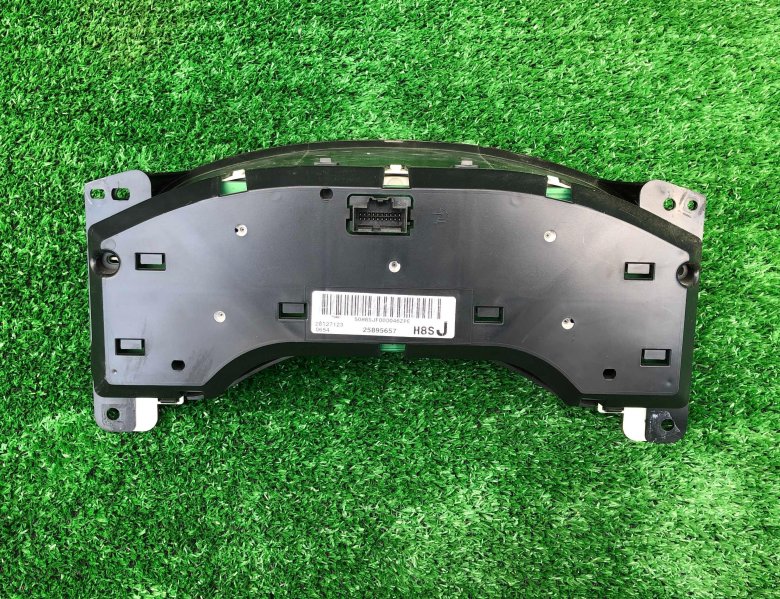 Щиток приборов