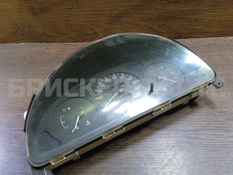 Панель приборов шевроле ланос
