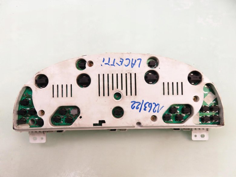 Панель приборов шевроле лачетти