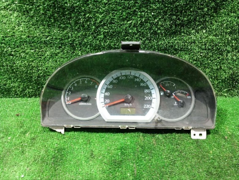 Панель приборов chevrolet lacetti