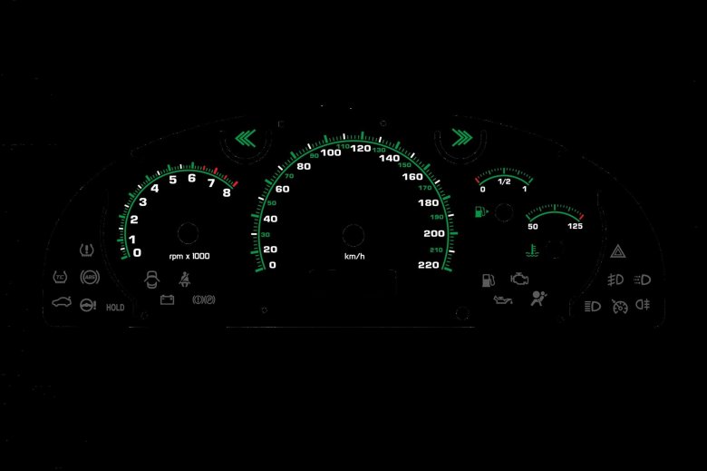 Приборная панель шевроле лачетти