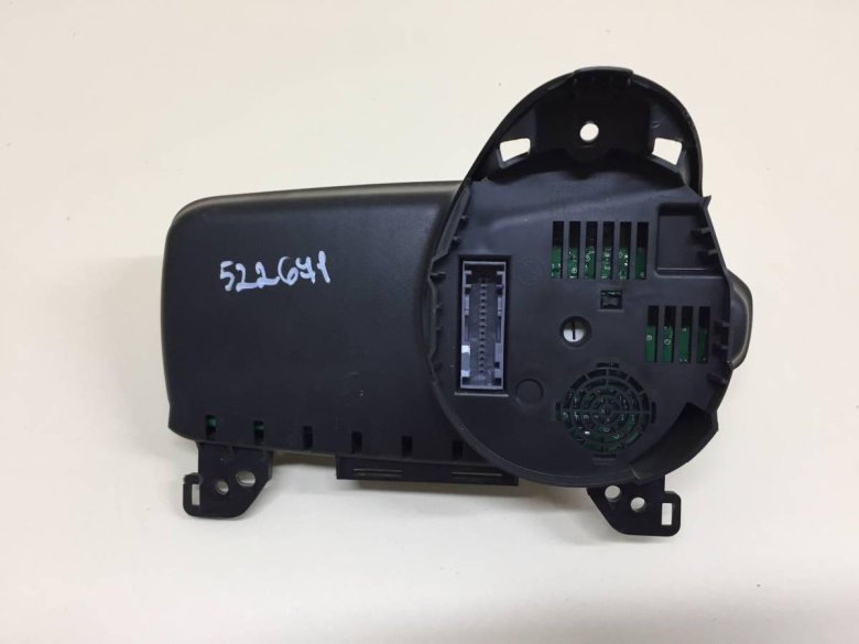 Панель приборов шевроле авео