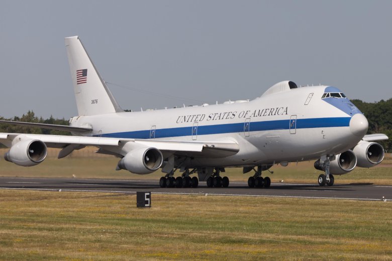 Boeing e-4b