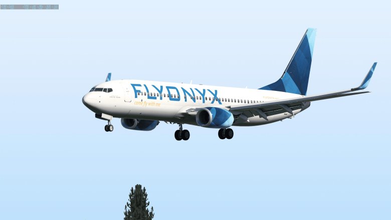 Боинг 737 ориджинал