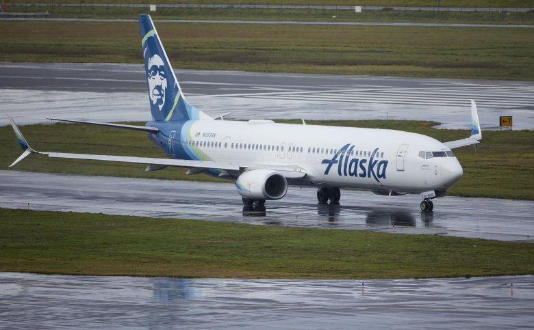 Alaska airlines 1282