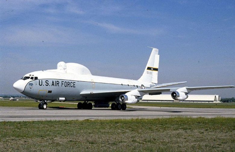 Boeing c 135 stratolifter