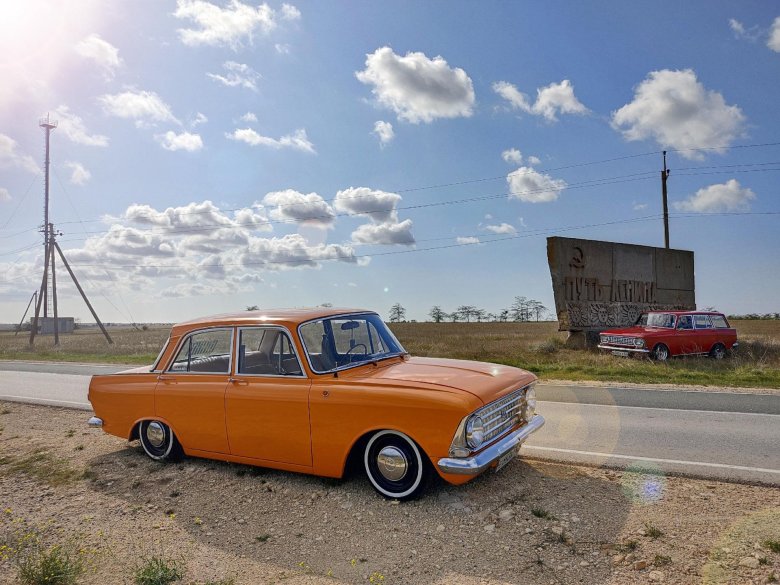 Москвич 412 иж