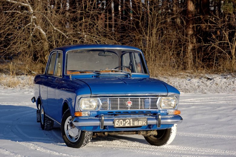 Машина москвич 2023