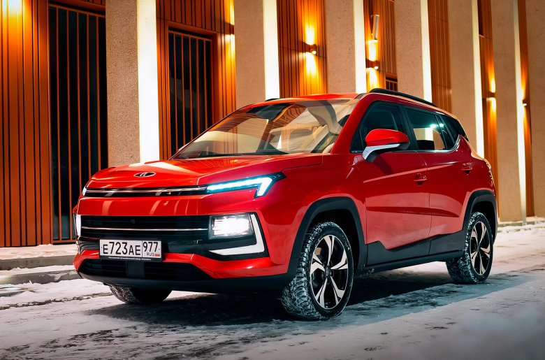 Jac москвич 3